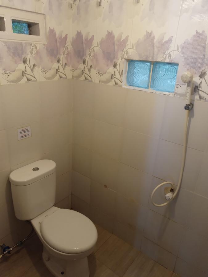 סבאנג Iboih Inn מראה חיצוני תמונה